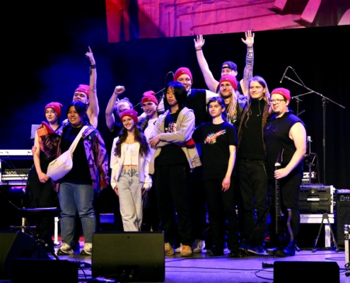 Finale Musikpreis "AXEL" Staffel 4
