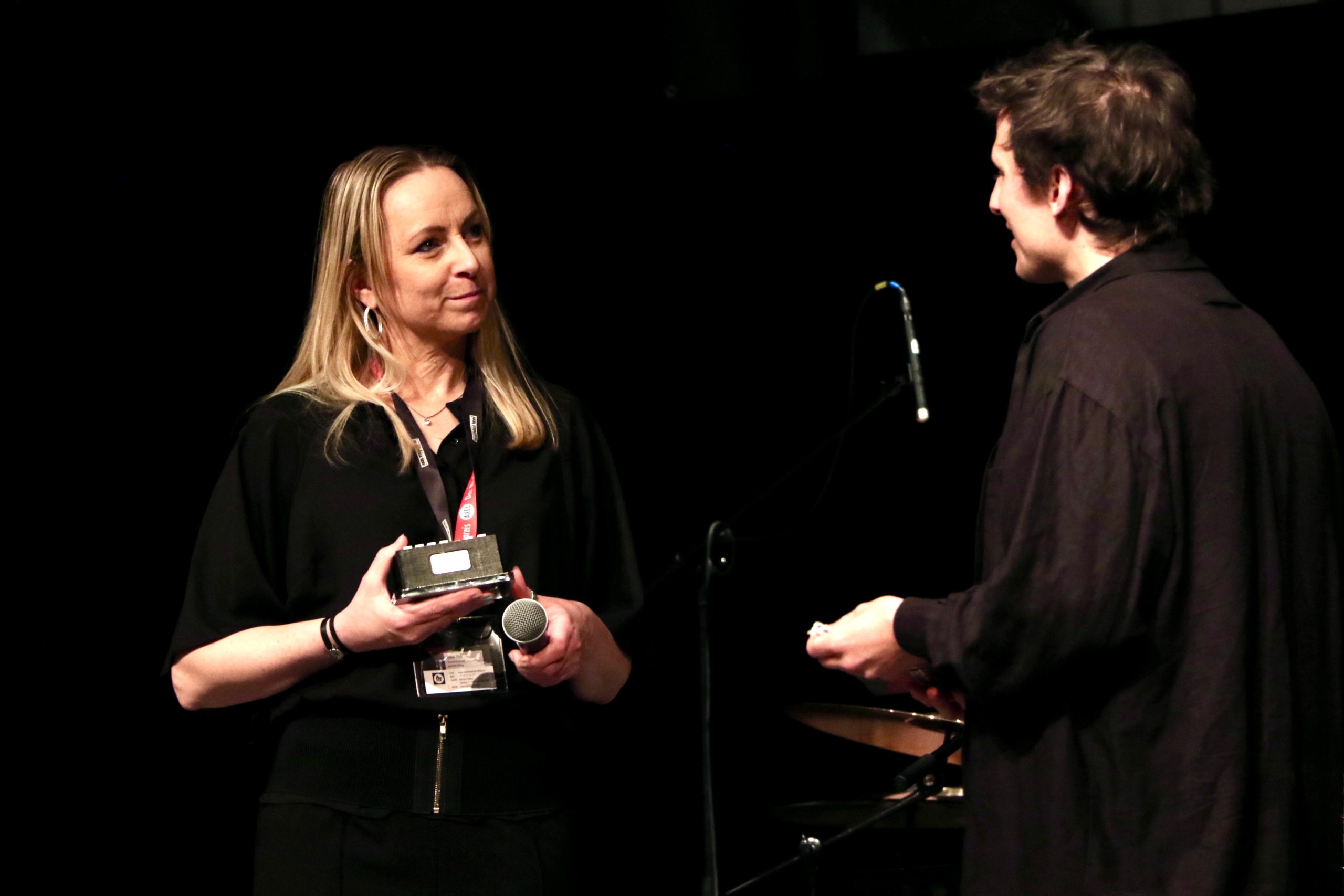 Finale Musikpreis "AXEL" Staffel 4