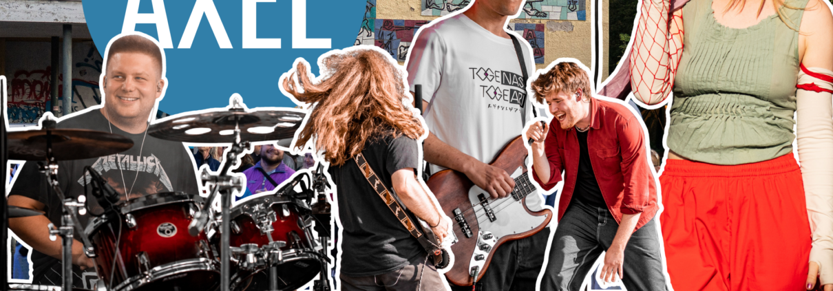 Musikpreis "Axel" Vorrunde Staffel 5